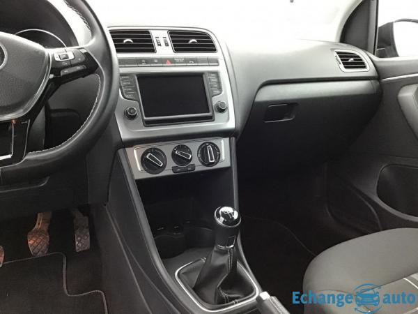 Volkswagen Polo 1.2 TSI Lounge BlueMotion Tech 90 ch