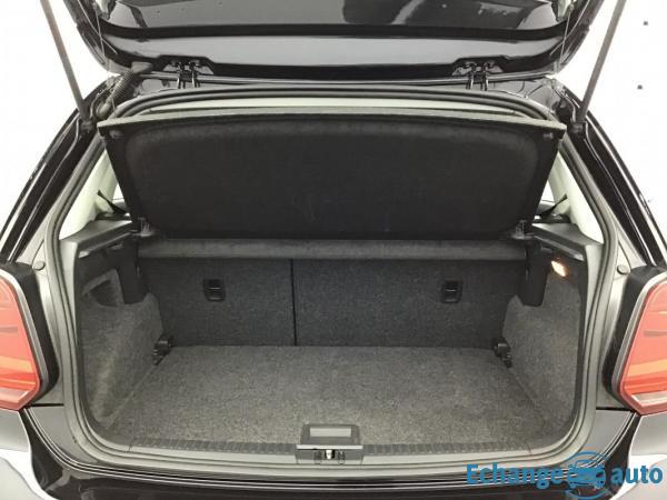 Volkswagen Polo 1.2 TSI Lounge BlueMotion Tech 90 ch