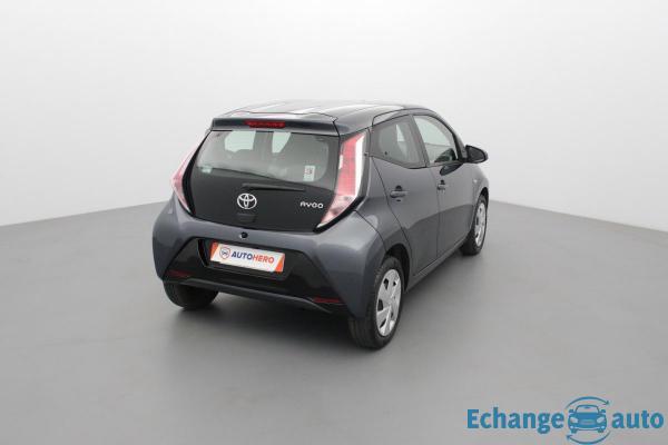 Toyota Aygo 1.0 X-Play Touch 69 ch