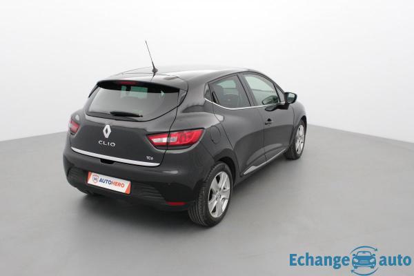 Renault Clio 0.9 Energy Intens 90 ch