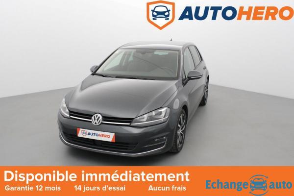 Volkswagen Golf VII 1.4 TSI Allstar Bluemotion 125