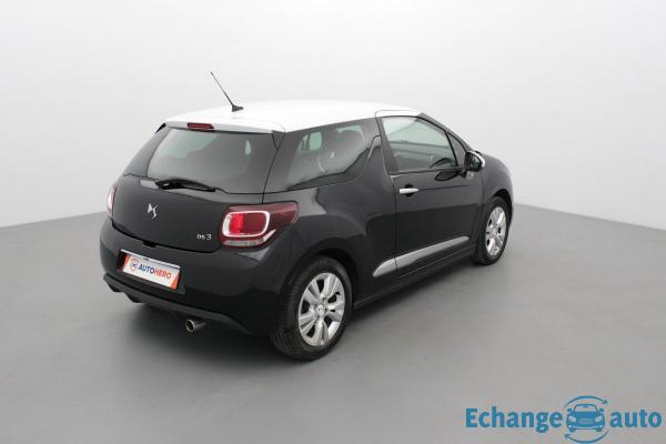 Citroën DS3 1.2 e-THP SoChic 110 ch