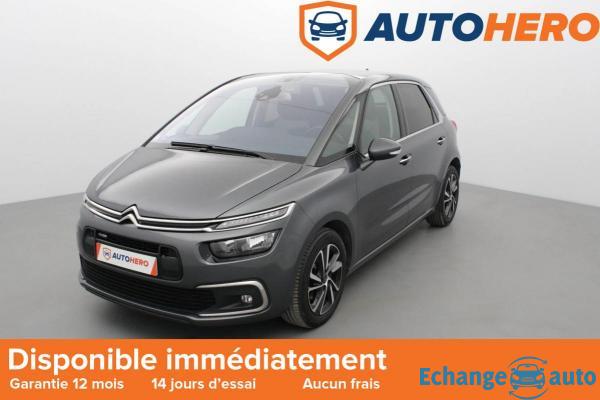Citroën C4 Picasso 1.2 e-THP Shine 130 ch