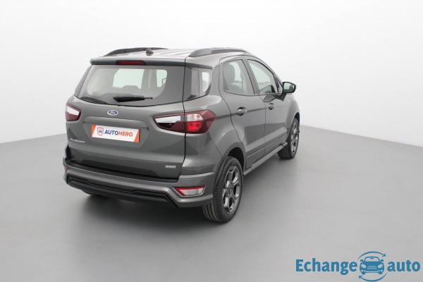 Ford EcoSport 1.0 EcoBoost ST-Line 125 ch