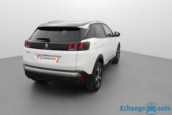 Peugeot 3008 1.6 Turbo Crossway 165 ch