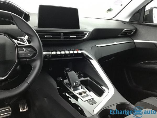 Peugeot 3008 1.6 Turbo Crossway 165 ch