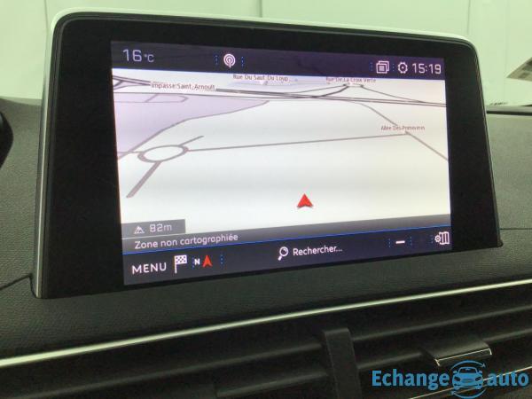 Peugeot 3008 1.6 Turbo Crossway 165 ch