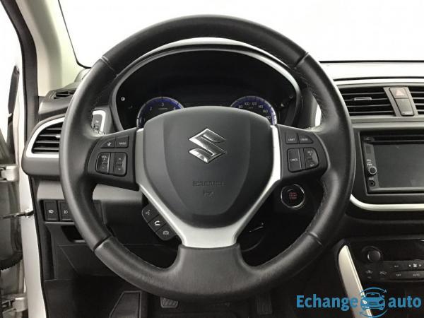 Suzuki SX4 1.6 DDiS AllGrip Flash 4x4 120 CH