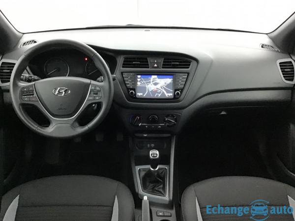 Hyundai i20 1.2 Edition #Navi 84 ch