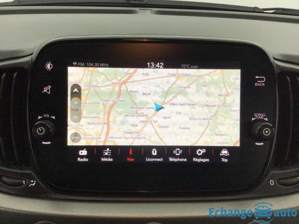 Fiat 500 1.2 S 69 ch