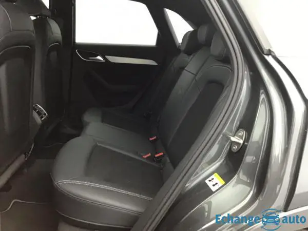 Audi Q3 1.4 TFSI ACT S line 150 ch