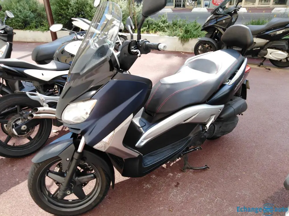 Yamaha Xmax 125 an 2010