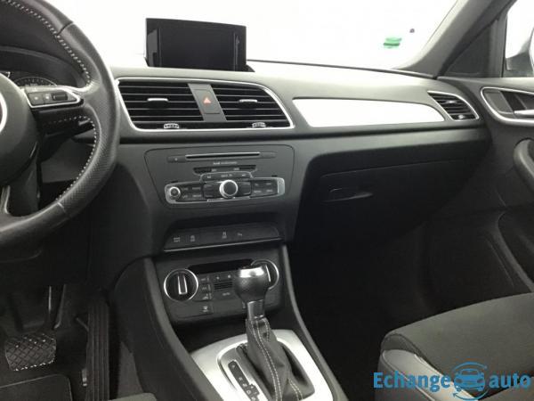 Audi Q3 1.4 TFSI ACT S line 150 ch