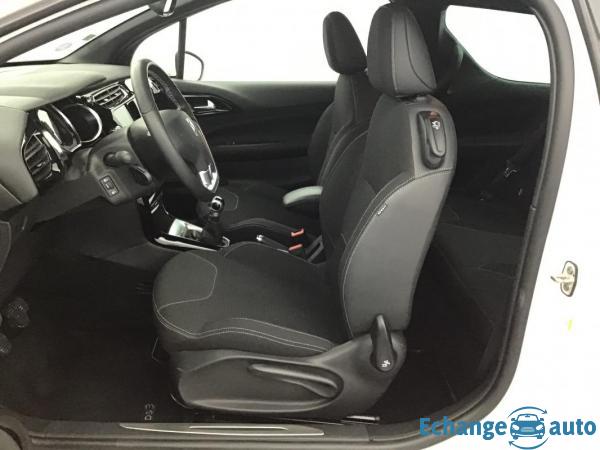 Citroën DS3 1.2 PureTech Chic Connected 82 ch