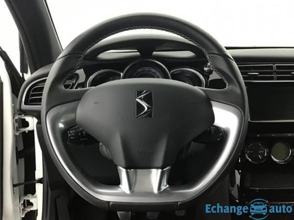 Citroën DS3 1.2 PureTech Chic Connected 82 ch