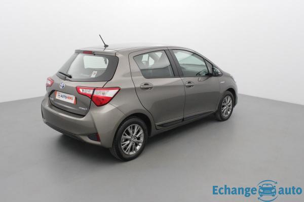 Toyota Yaris 1.5 Hybrid Lounge 73 ch