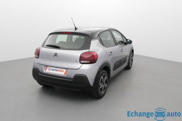 Citroën C3 1.2 e-THP Shine 110 ch