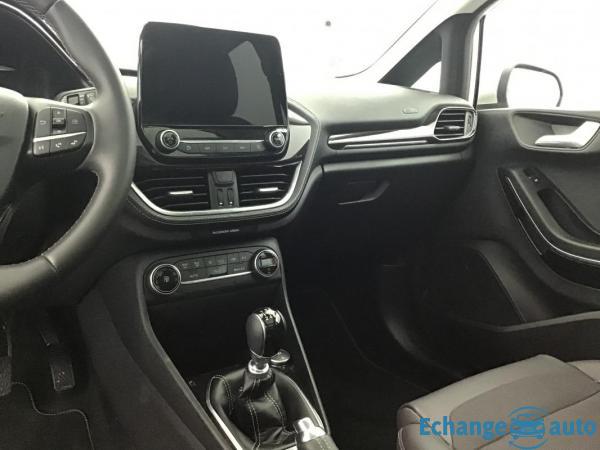 Ford Fiesta 1.0 EcoBoost Vignale 100 ch