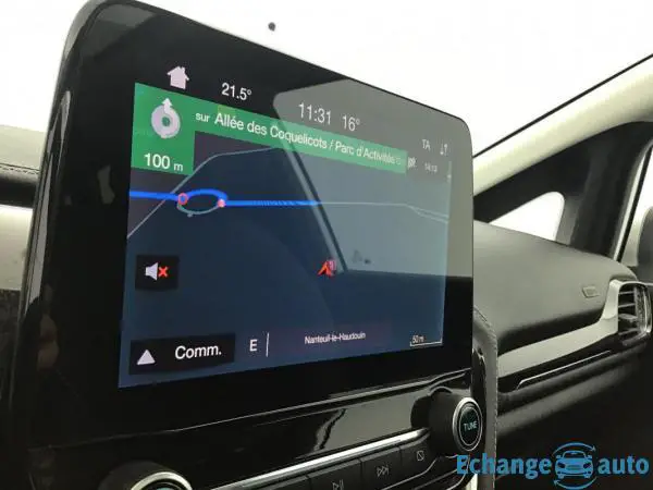 Ford Fiesta 1.0 EcoBoost Vignale 100 ch