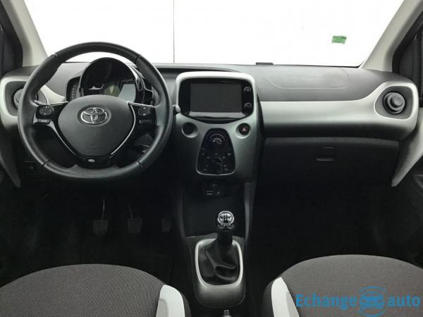 Toyota Aygo 1.0 X-Play