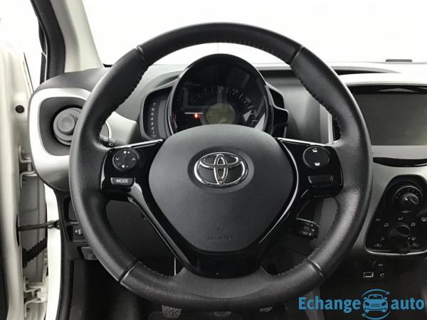 Toyota Aygo 1.0 X-Play