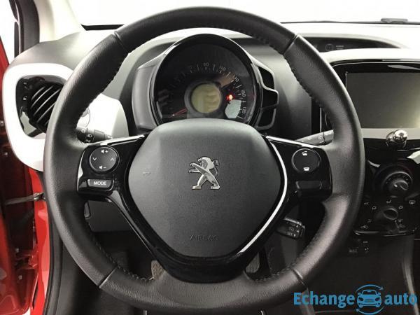 Peugeot 108 1.0 VTi Style 69 ch