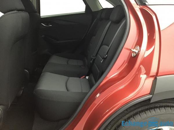 Mazda CX-3 2.0 Dynamique 120 ch