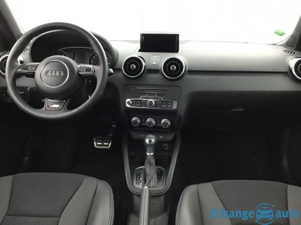 Audi A1 1.4 TFSI S line 125 ch