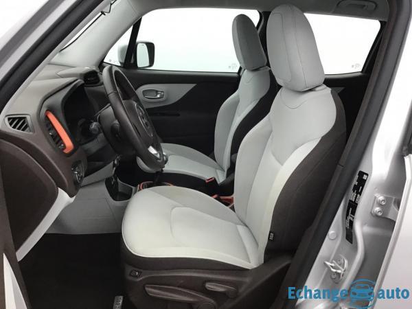 Jeep Renegade 1.4 M-Air Longitude 140 ch