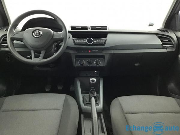 Skoda Fabia 1.0 MPI Active 60 ch