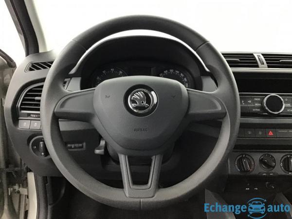 Skoda Fabia 1.0 MPI Active 60 ch