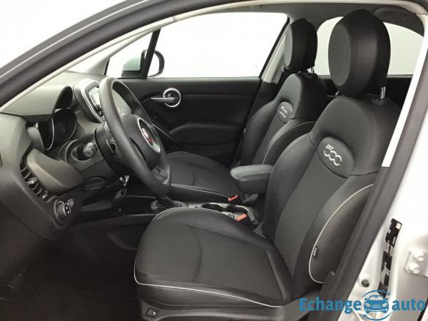 Fiat 500X 1.4 Turbo Cross 140 ch