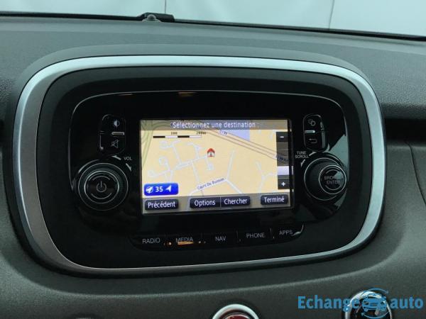 Fiat 500X 1.4 Turbo Cross 140 ch