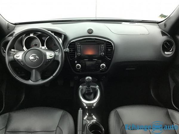 Nissan Juke 1.2 Tekna 115 ch