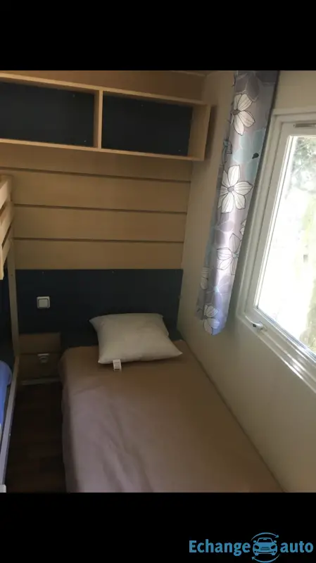 Mobil home irm super mercure famille