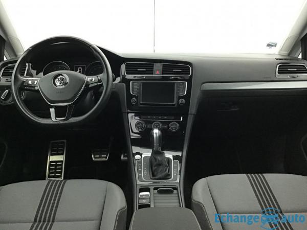 Volkswagen Golf 1.4 TSI ACT Allstar BlueMotion Tech 150 ch