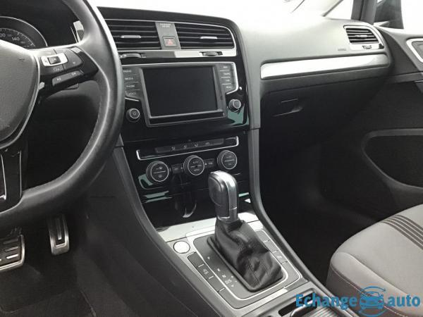 Volkswagen Golf 1.4 TSI ACT Allstar BlueMotion Tech 150 ch