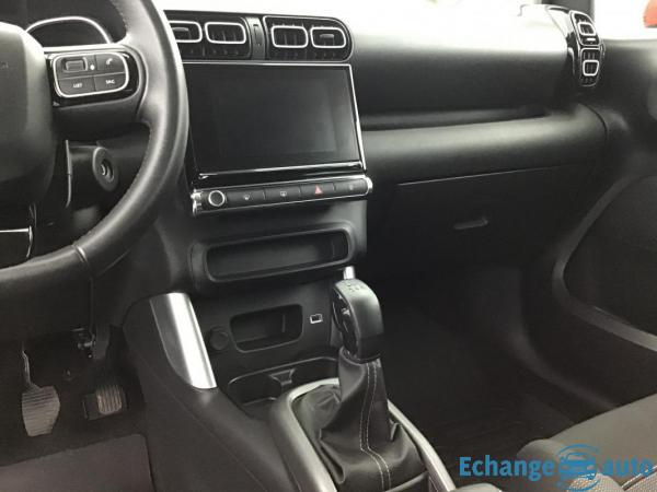 Citroën C3 Aircross 1.6 Blue-HDi Feel 100 ch