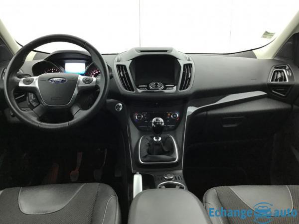 Ford Kuga 2.0 TDCi Titanium