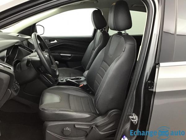 Ford Kuga 2.0 TDCi Titanium