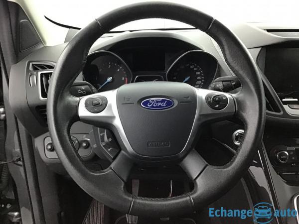 Ford Kuga 2.0 TDCi Titanium