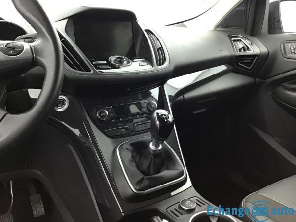 Ford Kuga 2.0 TDCi Titanium