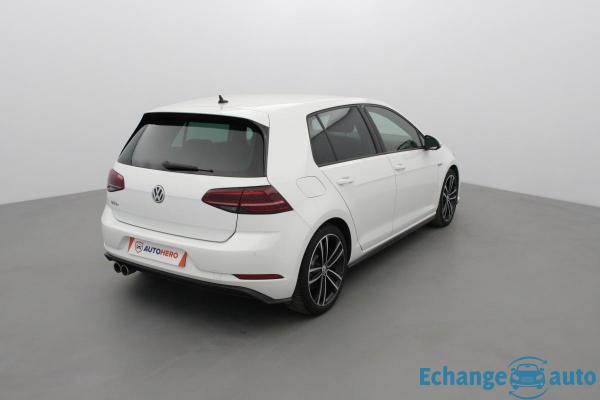 Volkswagen Golf VII 2.0 TDI GTD BlueMotion 185 ch
