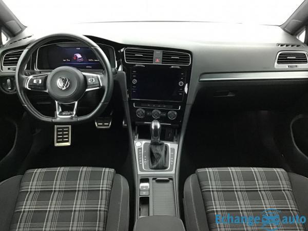 Volkswagen Golf VII 2.0 TDI GTD BlueMotion 185 ch