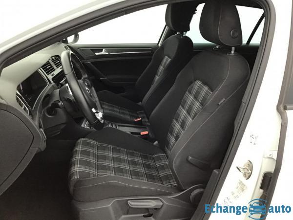 Volkswagen Golf VII 2.0 TDI GTD BlueMotion 185 ch