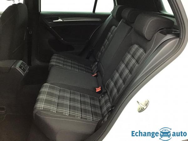 Volkswagen Golf VII 2.0 TDI GTD BlueMotion 185 ch