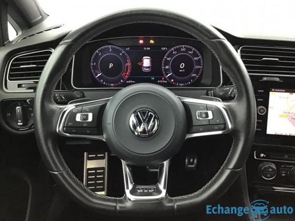 Volkswagen Golf VII 2.0 TDI GTD BlueMotion 185 ch