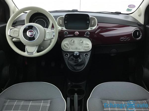 Fiat 500 1.2 Lounge 69 ch