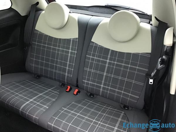 Fiat 500 1.2 Lounge 69 ch