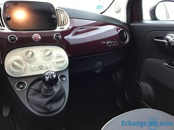 Fiat 500 1.2 Lounge 69 ch